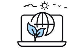 Sustainable digital design.