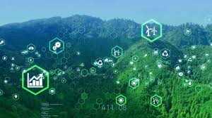 Sustainable digital infrastructure